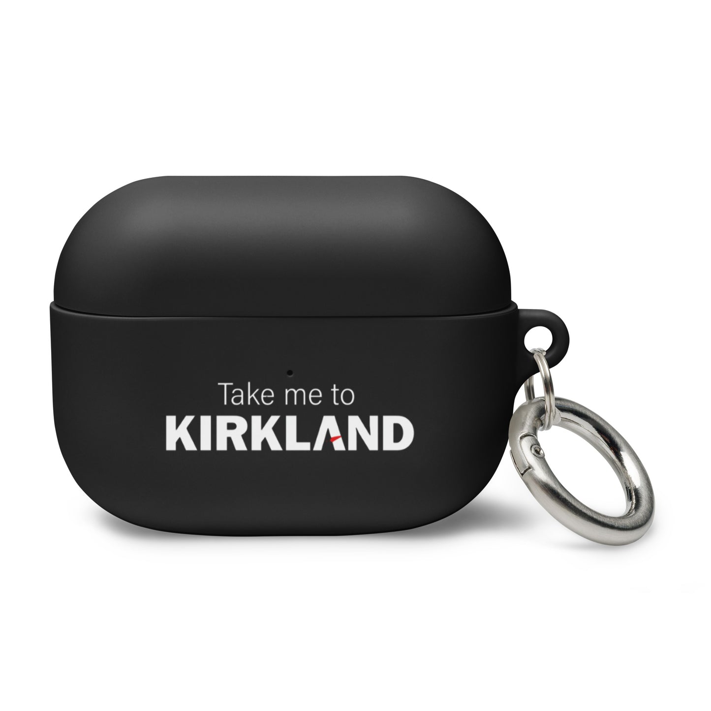 Take Me to Kirkland Airpods Pro Case