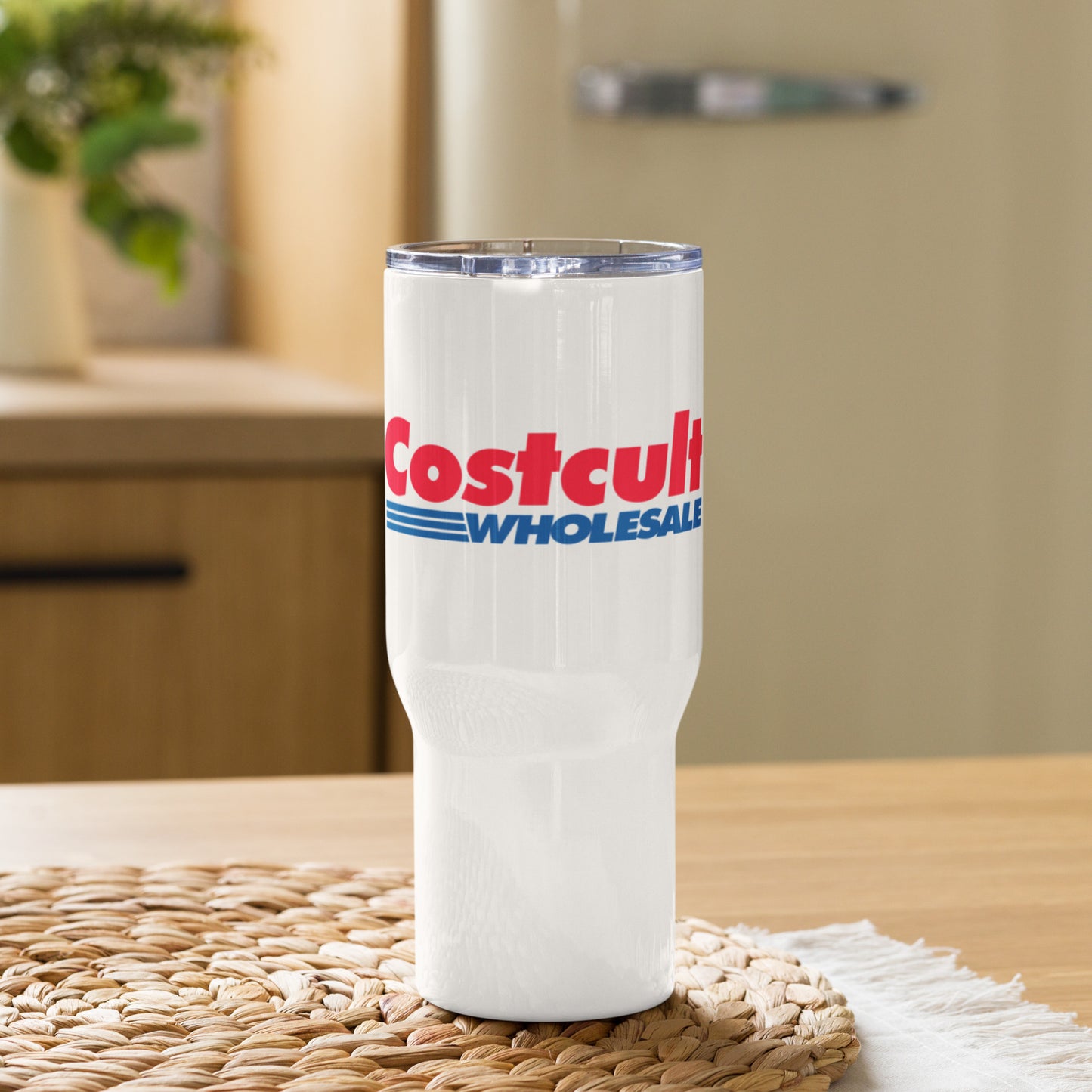 The Costcult Commuter Mug