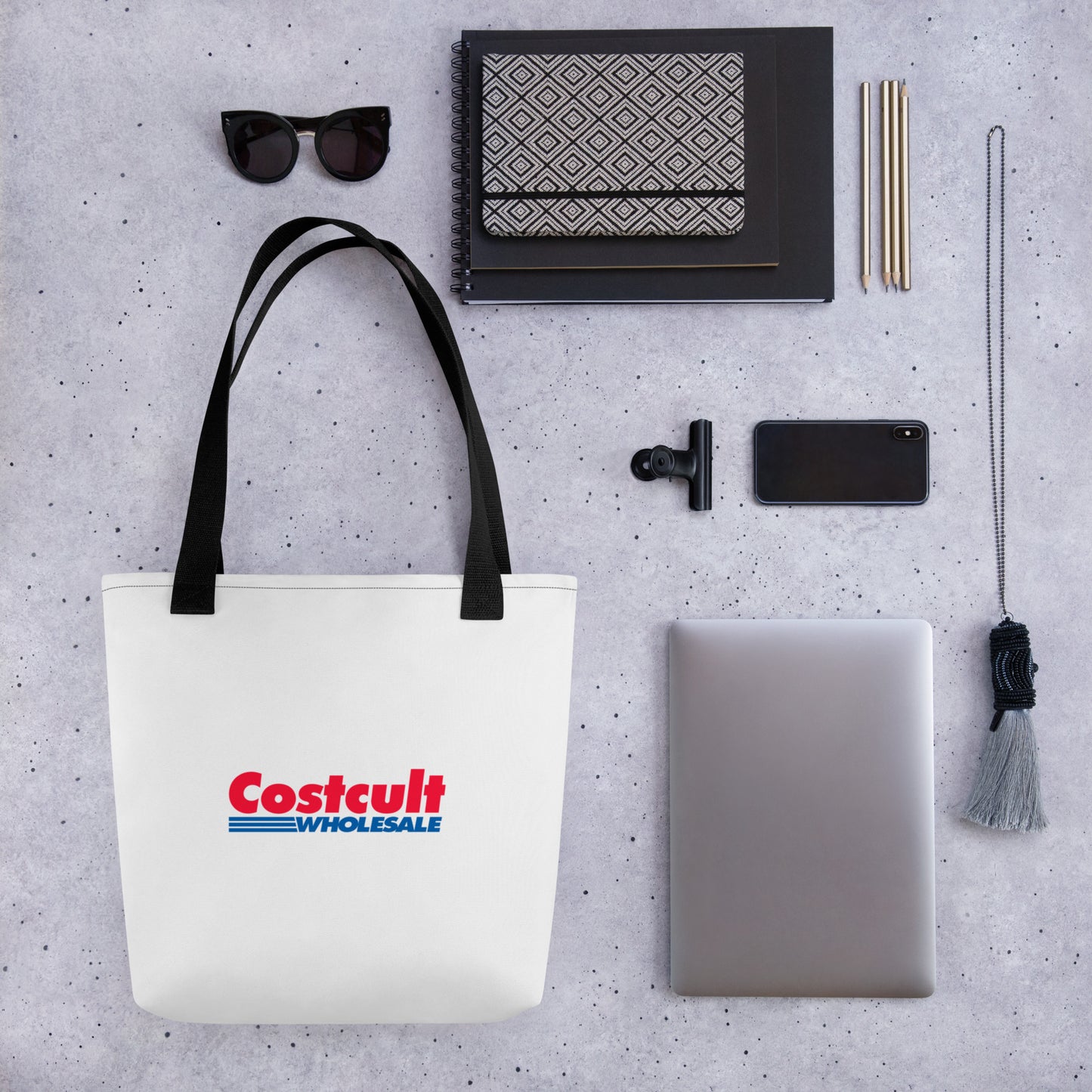 The Costcult Carry-All Tote