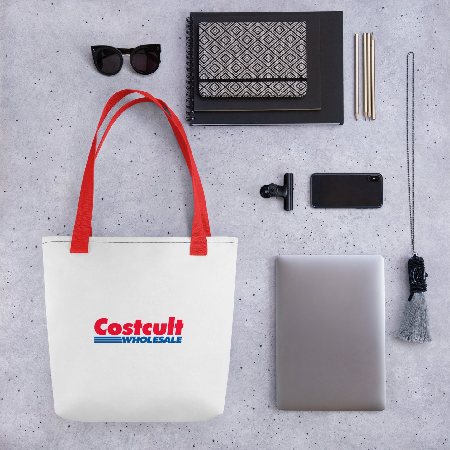 The Costcult Carry-All Tote