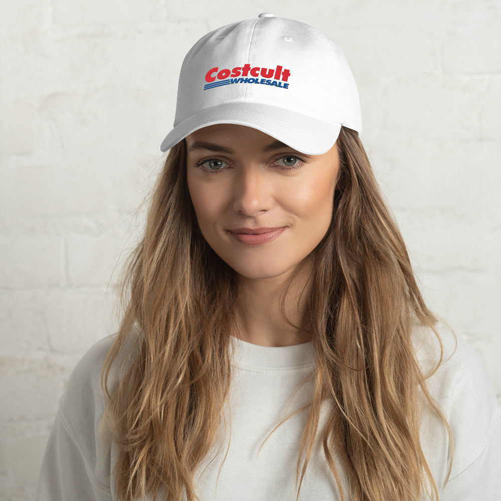 The Costcult Dad Hat